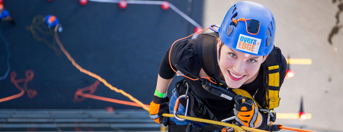 Go Over the Edge for Georgia Conservancy